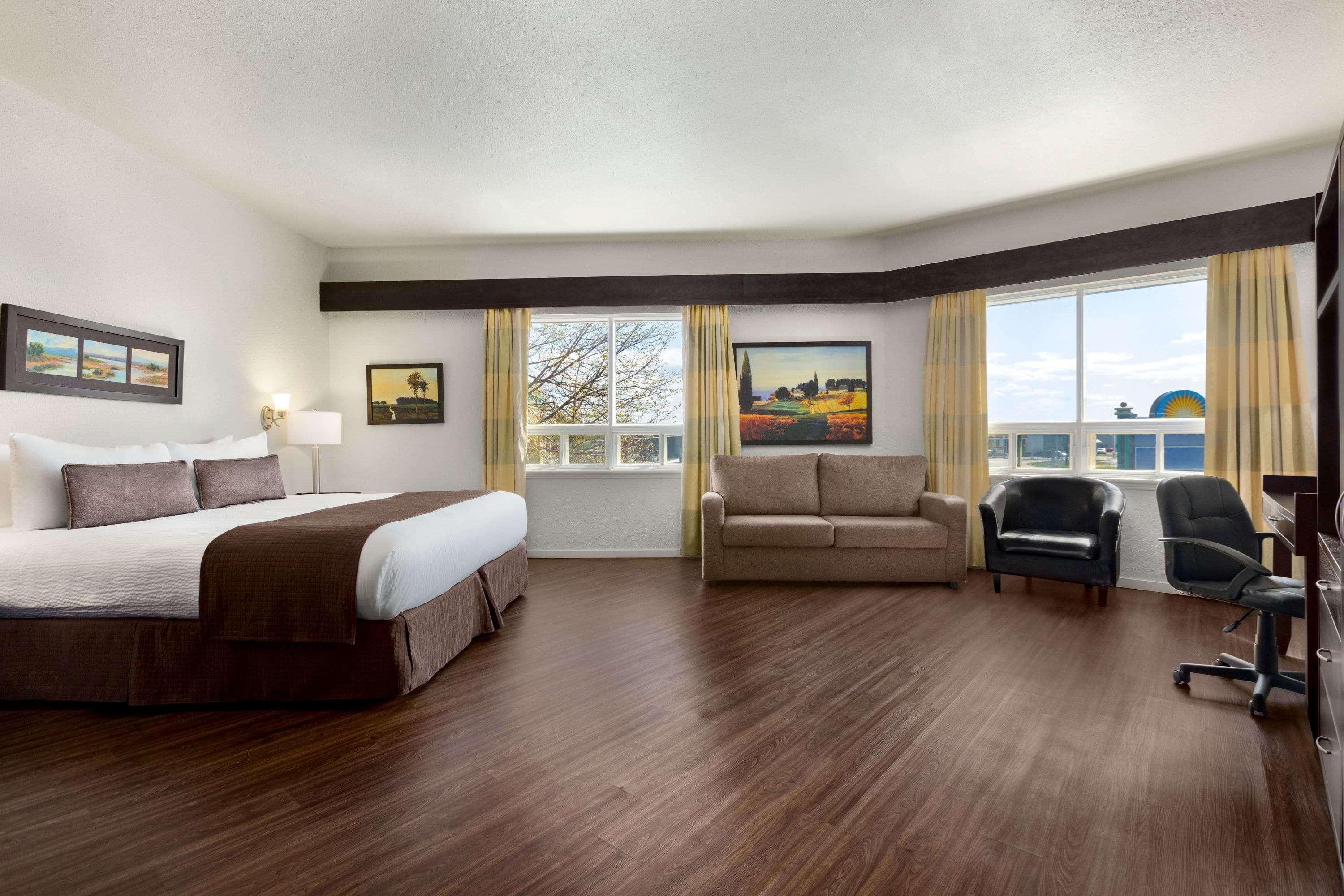 Days Inn By Wyndham Montmagny Kültér fotó