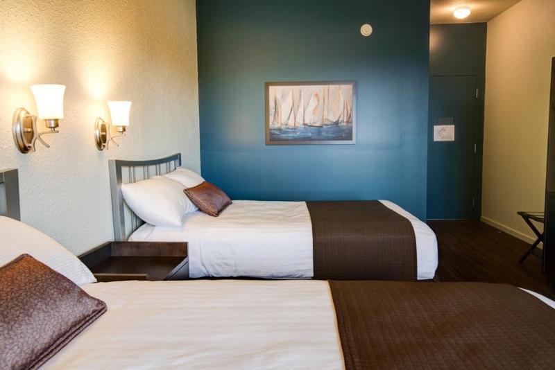 Days Inn By Wyndham Montmagny Kültér fotó