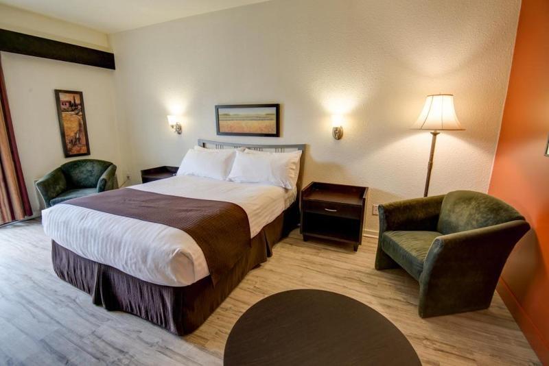 Days Inn By Wyndham Montmagny Kültér fotó